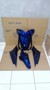 fulset body Honda beat karbu monlight blue th 2010-2012