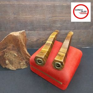 once pipa padutan kayu Tengsek Sulaiman segi enam model S a198