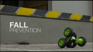 MOBIL REMOTE CONTROL RC STUNT CAR 360