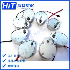 Motor เครื่องกำเนิดไฟฟ้าต่ำความเร็วพร้อมการเติมเชื้อเพลิง อุปกรณ์เครื่องถักนิตติ้ง กลไกการถักนิตติ้ง แหล่งกำเนิดไฟฟ้าแบบตรงจากจีนแผ่นดินใหญ่