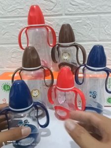 Algo Botol Susu Bayi Reguler 150ml untuk Usia 3 bulan keatas Bahan PP Berkualitas BPA Free