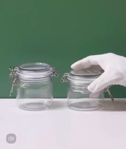 PET Clip Lock Bottle, 120ml, AAA Premium Aluminum, 120ml and 180ml Dispenser, Multi-Country Origin, High Quality