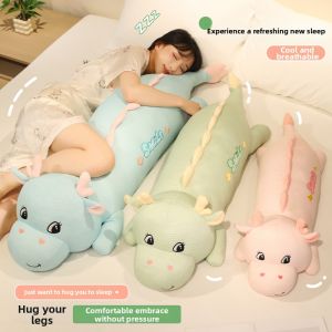 HEMIXIONG | Icy Silk Comfort Long Pillow for Side Sleeping