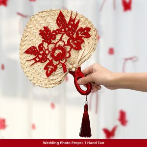 XIKUNLE | Wedding Bridal Fan