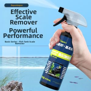 Depontaqua | Aquarium Clean Special Algae Remover & Stain Cleaner