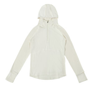 Menyanull | Rapid Drying Wool Hooded Jacket