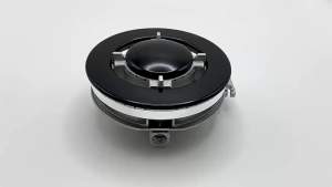 130mm la Germania Burner Cap Oven Hob Gas Flame Cap Cover Universal La Germania Gas Stove Cap Black Original