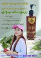 Shampoo ရခိုင်ရိုးရာ ခေါင်းလျှော်ရည် Natural Shampoo ( Myanmar Shampoo) made in myanmar. 