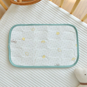 ANYOUBI | Anti Regurgitation Cooling Breathable Infant Pillow Pad
