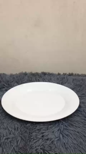 DĨA SÂU LÒNG 28X3 CM - GỐM SỨ MINH LONG I - HÀNG VIỆT NAM CHẤT LƯỢNG CAO