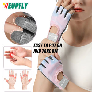 1 Cặp Găng Tay Tập Luyện Dành Cho Nam Và Nữ Thoáng Khí Nhẹ Bao Tay Cử Tạ Găng Tay Tập Thể Dục Dành Cho Tập Thể Dục Cử Tạ Thể Dục Tập Luyện Leo Núi Đạp Xe Và Chèo Thuyền