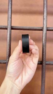 YLT Belt Ring Leather Loops Buffalo Leather Thick Handmade Belt Accesories