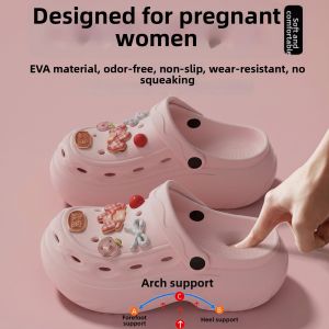 MIDANGDANG | Pregnant Supportive Slip-resistant Sandals