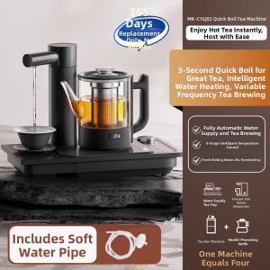 Midea | Fast Boiling Tea Electric Kettle Automatic Water Filling and Heating Desktop Embedding