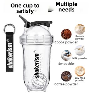 shakerism | Protein Shaker Cup Tritan Material