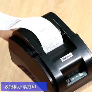 Wholesale 50Rolls High Quality Thermal Paper Thermal Receipt Paper POS Receipt Grab For Cash Register Credit Card