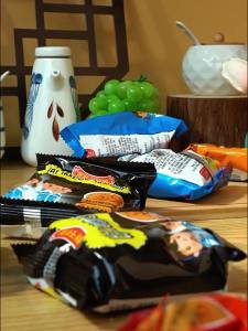 BIBIZAN | Mì Snack Giòn Tan Từ Cây Dừa