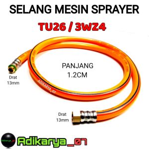 Selang Sprayer Tahan Lama: Solusi untuk Pertanian