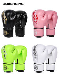 GINGPAI | Găng Tayar Boxing Cho Đấu Tập Sandbag Sparring Có Đệm
