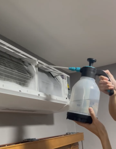 กระบอกฉีดน้ำ Cotora กระบอกฉีดน้ำ 3in1 อันดับ1 เรื่องการล้างแอร์ ถังพ่นยา ฟ้อกกี้ ถังฉีดน้ำ ถังโฟม ล้างแอร์