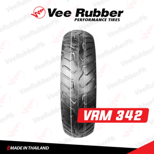 120/70-13 VRM342 (TL) VEE RUBBER 120/70 - 13 Tubeless Motorcycle Tires