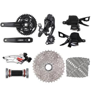 SHIMANO | Bộ Đổi Số Xe Đạp Núi M6000