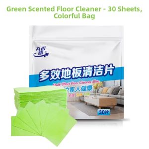 JIAKEMEI | Floor Tile and Wood Cleaner Polishing Disinfectant Sheets