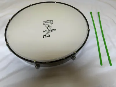 Tappu Melam With FREE Tasha Stick