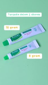 ACNES Sealing Jell: Solusi Acne Efektif