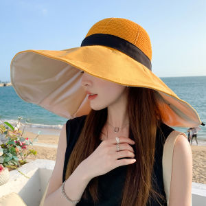 JIFANPAUL | Mũ Nón Câu Cá Chống UV Mùa Hè Viền Rộng