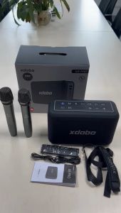 XDOBO X8 PRO 120W RMS - BLUETOOTH SPEAKER