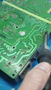 mũi hàn dao đa năng màu đen chống tĩnh điện 936- PPDV12-K- SIÊU XỊN