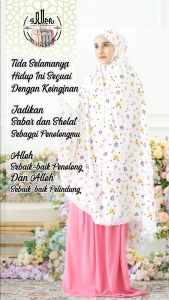MUKENA DEWASA KATUN RAYON PREMIUM 2 IN 1 AMIRA MUKENA TASIK