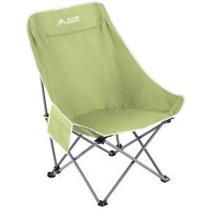 BSWOLF | High Back Lightweight Portable Outdoor Folding Chair