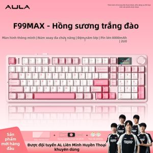 AULA | Wireless Bluetooth Mechanical Keyboard