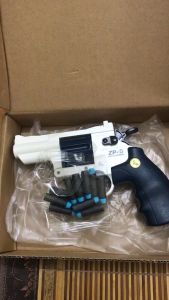 Mô Hình nhựa ABS Revoler ZP-5 Ổ Xoay Quay Tròn Dành Cho Trẻ Em TOy