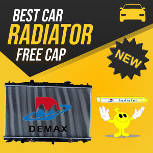 Radiator for HONDA CRV TOA RM1-RM4 2013-2017 16mm Auto Top Quality Radiator Tangki Air ( Free Cap )