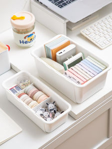 กล่องเก็บของแบบยืดหยุ่นสำหรับโต๊ะทำงาน เก็บของแบบหีบห่อด้านบน ชั้นวางของสำหรับเครื่องเขียน ชั้นวางของสำหรับโต๊ะทำงาน ชั้นวางของสำหรับห้องทำงาน
