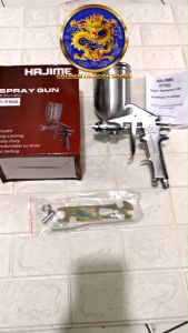 Spray Gun F75 Tabung Atas: Mengenal Alat Pencairan Tabung Berkualitas Tinggi