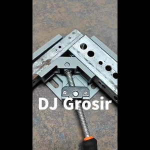 Penjepit Sudut Single Swing Jaw Corner Clamp - 8817