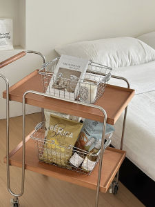 Storage Basket For Home Decor Cosmetics Organizing