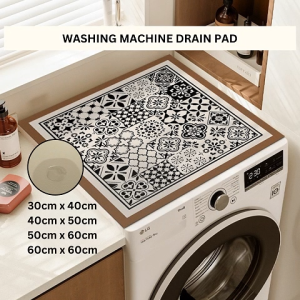 100% Premium Quality Ready Stock 30x40/40x50/50x60 Alas Pelapik Penyerap Air Kitchen Pad tepi sinki Alas Meja Dapur Table Mat Pad Dapur Serap Air Drying Mat Anti Slip Sinki Strong Water Absorption Kitchen Mat Coffee Drain Pad Quick Dry Mesin Basuh Utensil