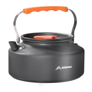 BSWOLF | Outdoor Camping Portable Water Kettle