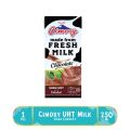 CIMORY UHT MILK 250 ml Made With Fresh Milk. 