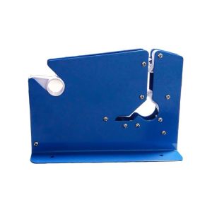 K8 Packaging Poly Bag Sealer Machine Neck Sealer Supermarket Store Bag Tape Dispenser Poly Bag Sealer Freezer Bags Sealer