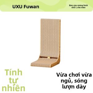 FUKUMARU | Bảng Cào Mèo Chống Xước và Không Bụi