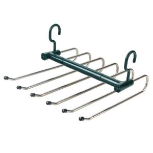 Foldable Multifunctional Non-slip Pants Hanger