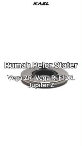 Rumah Pelor Stater Assy Vega ZR R F1ZR Jupiter Z Lama Burhan Oneway Starter Clutch One Way