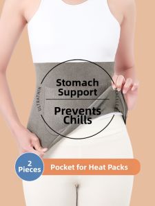 MsPai | Warming Abdominal Wrap Cotton