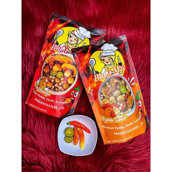 BOCI mae / BASO Aci mae | Lazada Indonesia